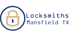 Locksmiths Mansfield TX  logo